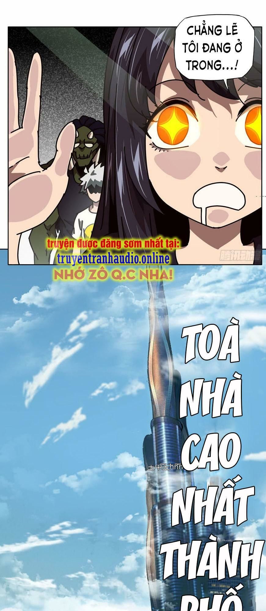 Đại Tượng Vô Hình Chap 30 - Next Chap 31
