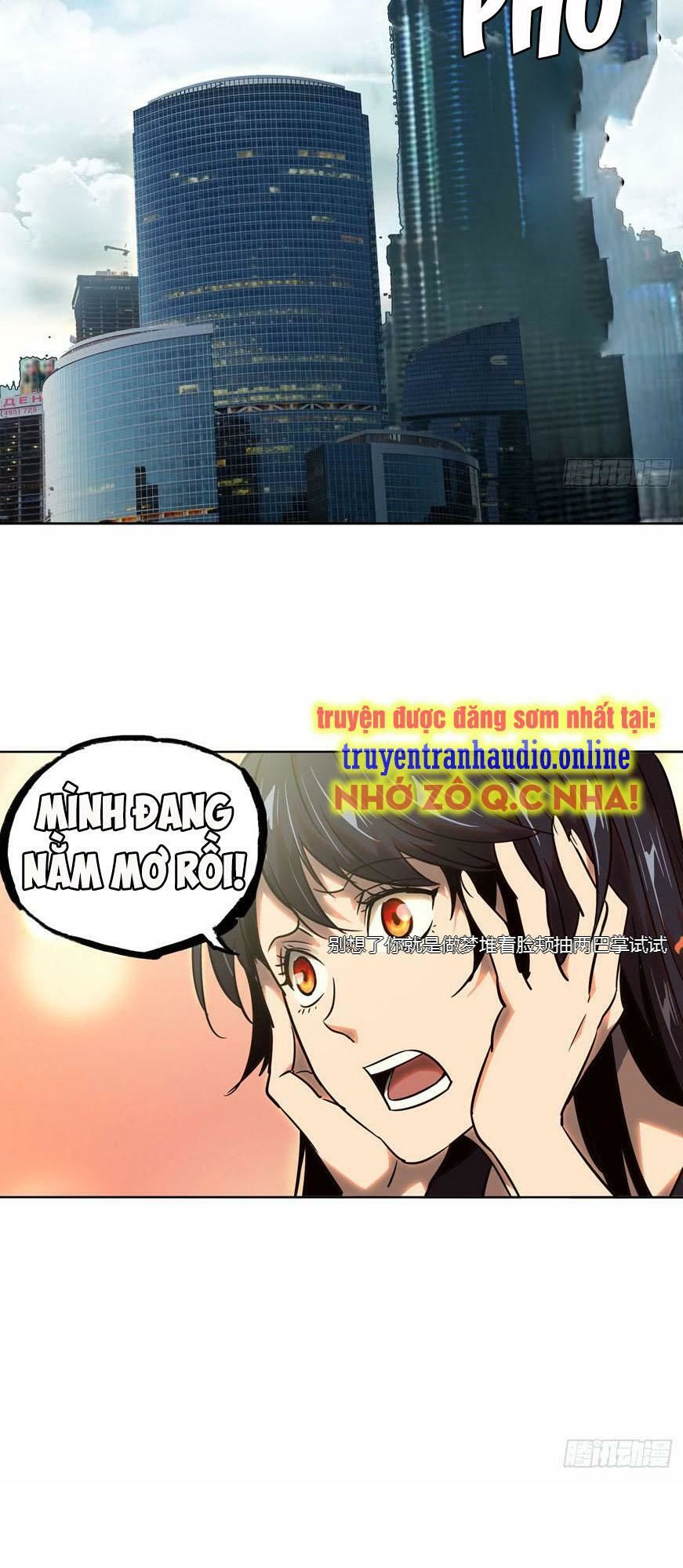 Đại Tượng Vô Hình Chap 30 - Next Chap 31