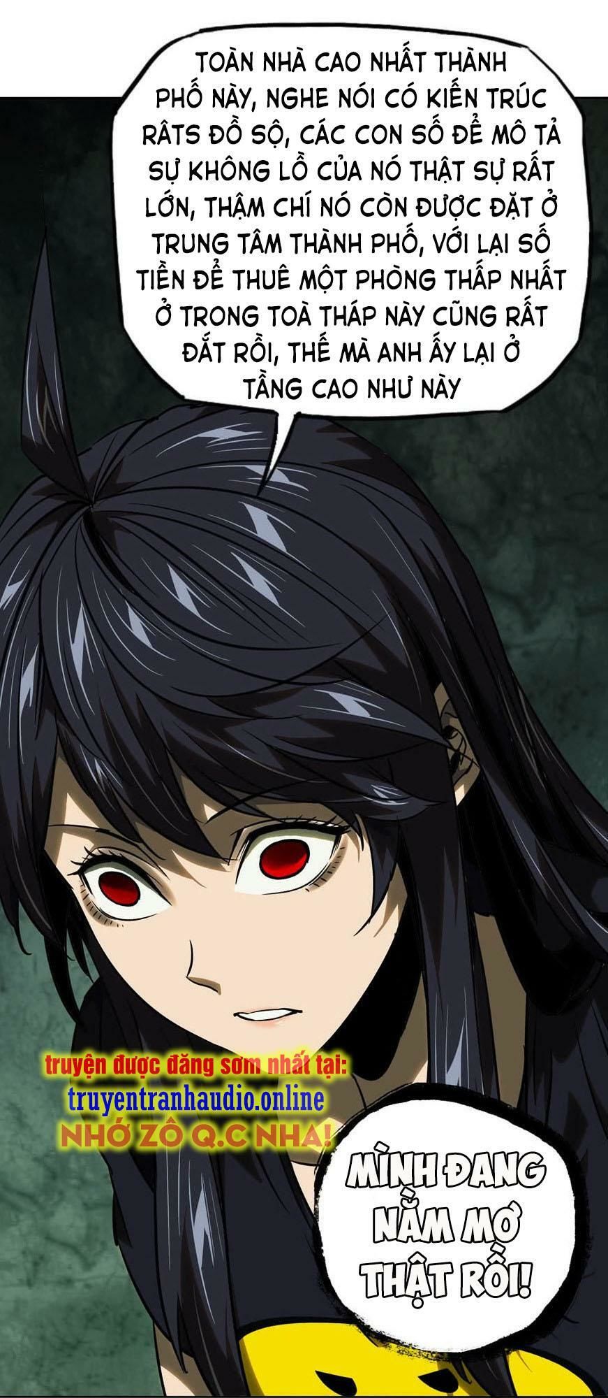 Đại Tượng Vô Hình Chap 30 - Next Chap 31