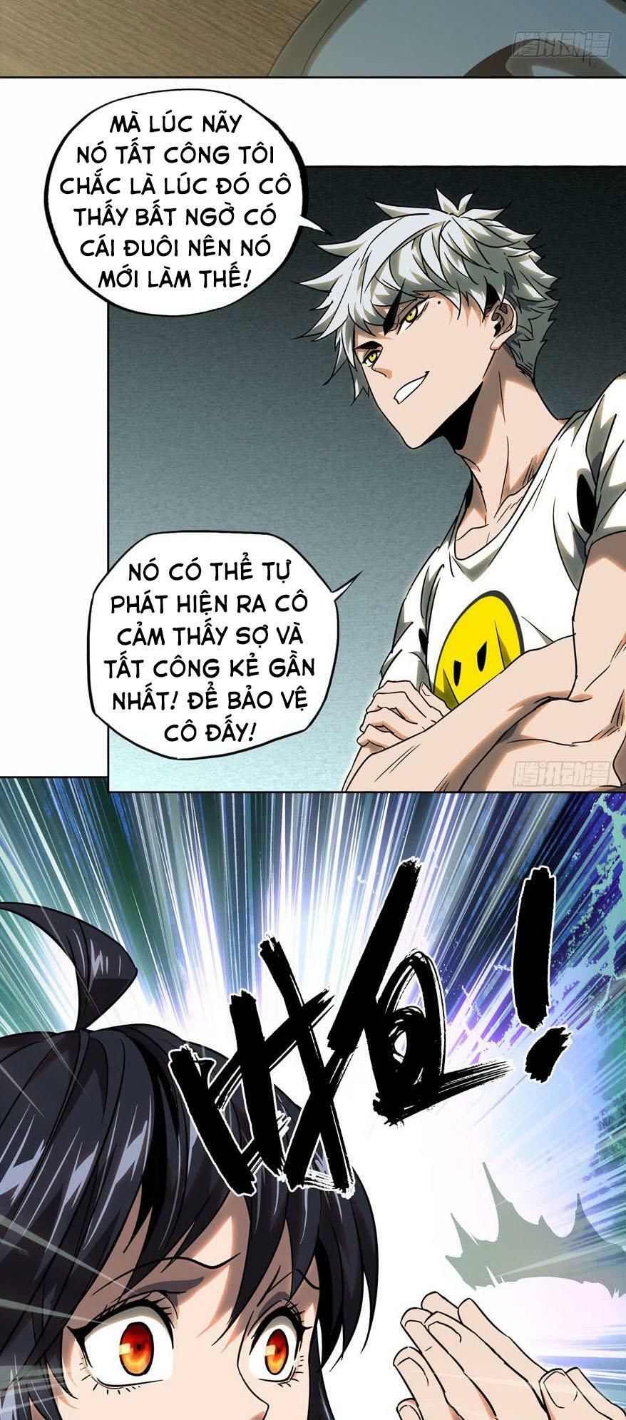 Đại Tượng Vô Hình Chap 31 - Next Chap 32