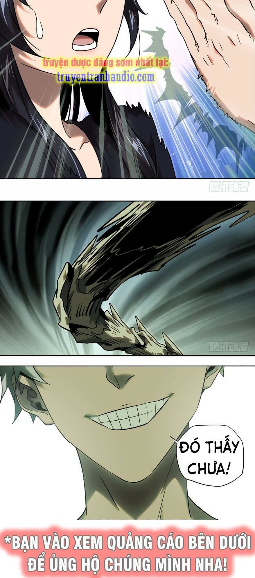 Đại Tượng Vô Hình Chap 31 - Next Chap 32