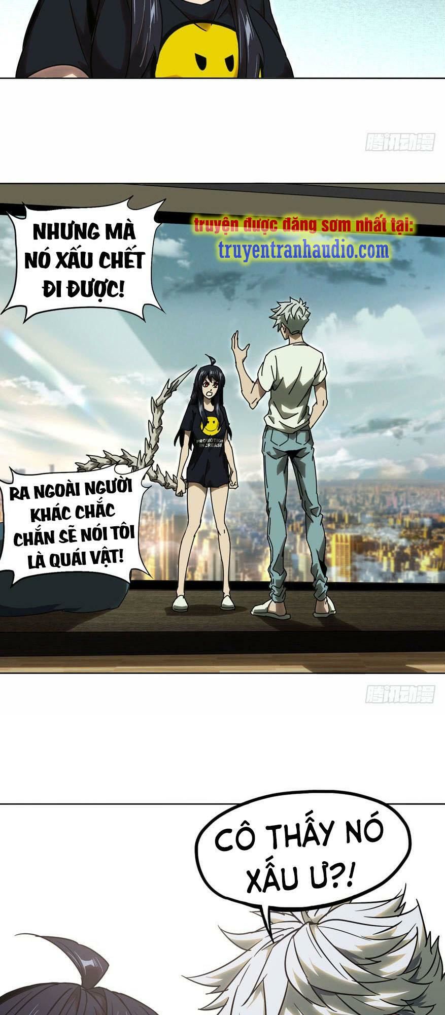 Đại Tượng Vô Hình Chap 31 - Next Chap 32
