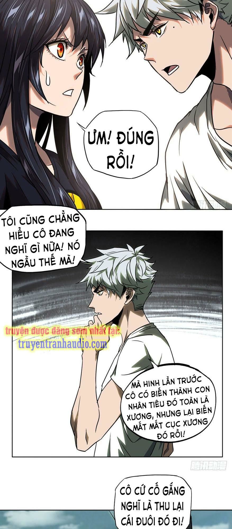 Đại Tượng Vô Hình Chap 31 - Next Chap 32