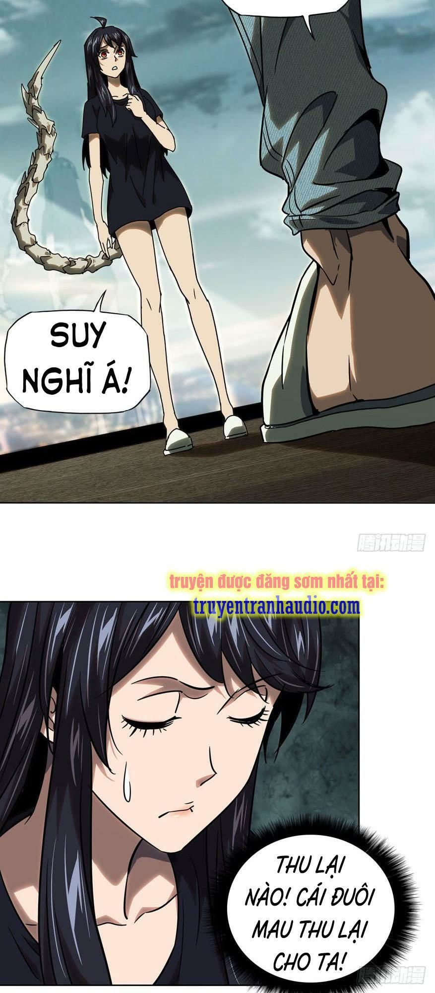 Đại Tượng Vô Hình Chap 31 - Next Chap 32