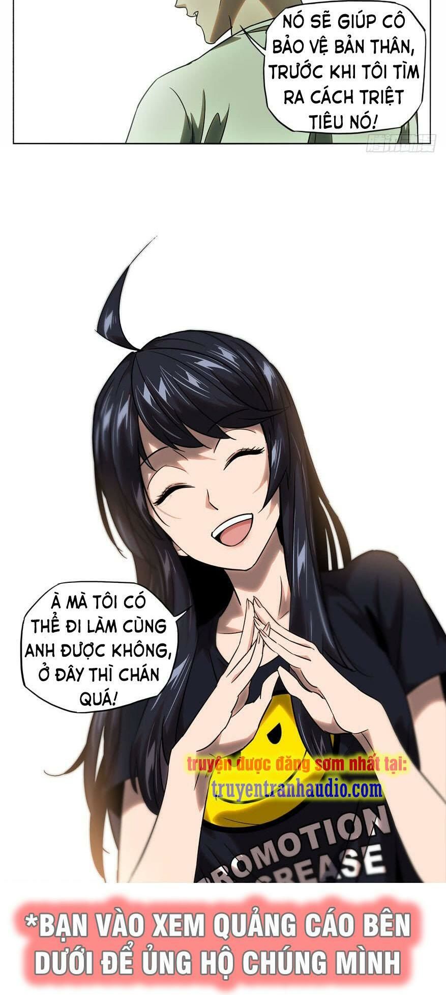 Đại Tượng Vô Hình Chap 31 - Next Chap 32