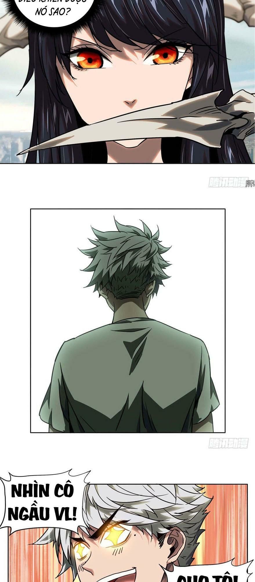 Đại Tượng Vô Hình Chap 31 - Next Chap 32