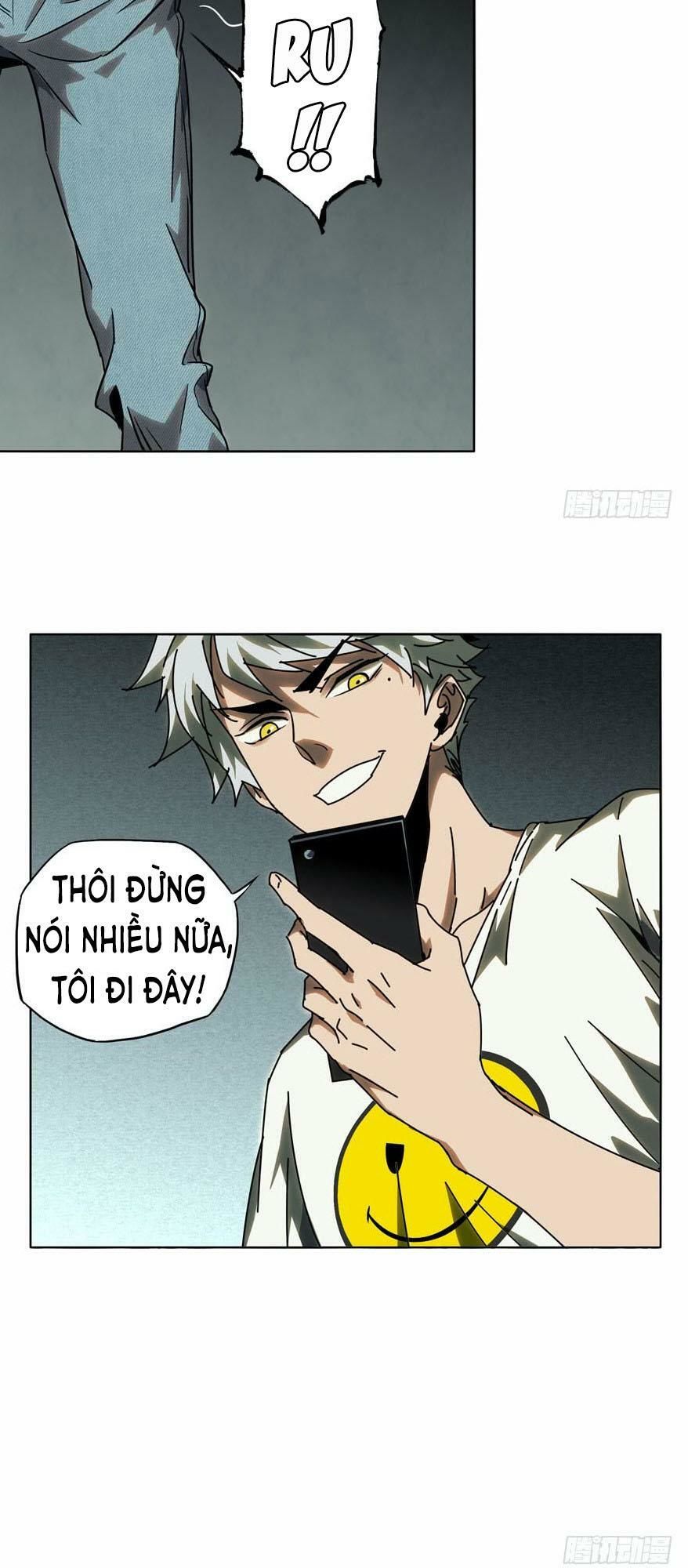 Đại Tượng Vô Hình Chap 31 - Next Chap 32
