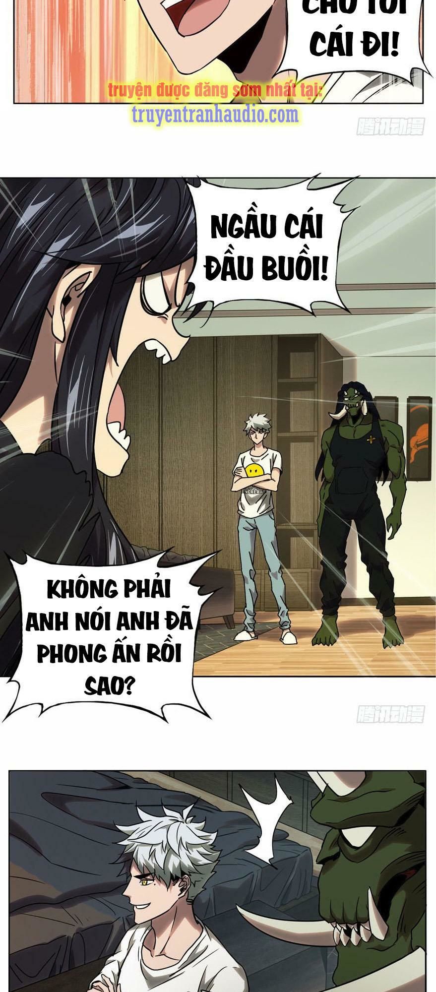Đại Tượng Vô Hình Chap 31 - Next Chap 32