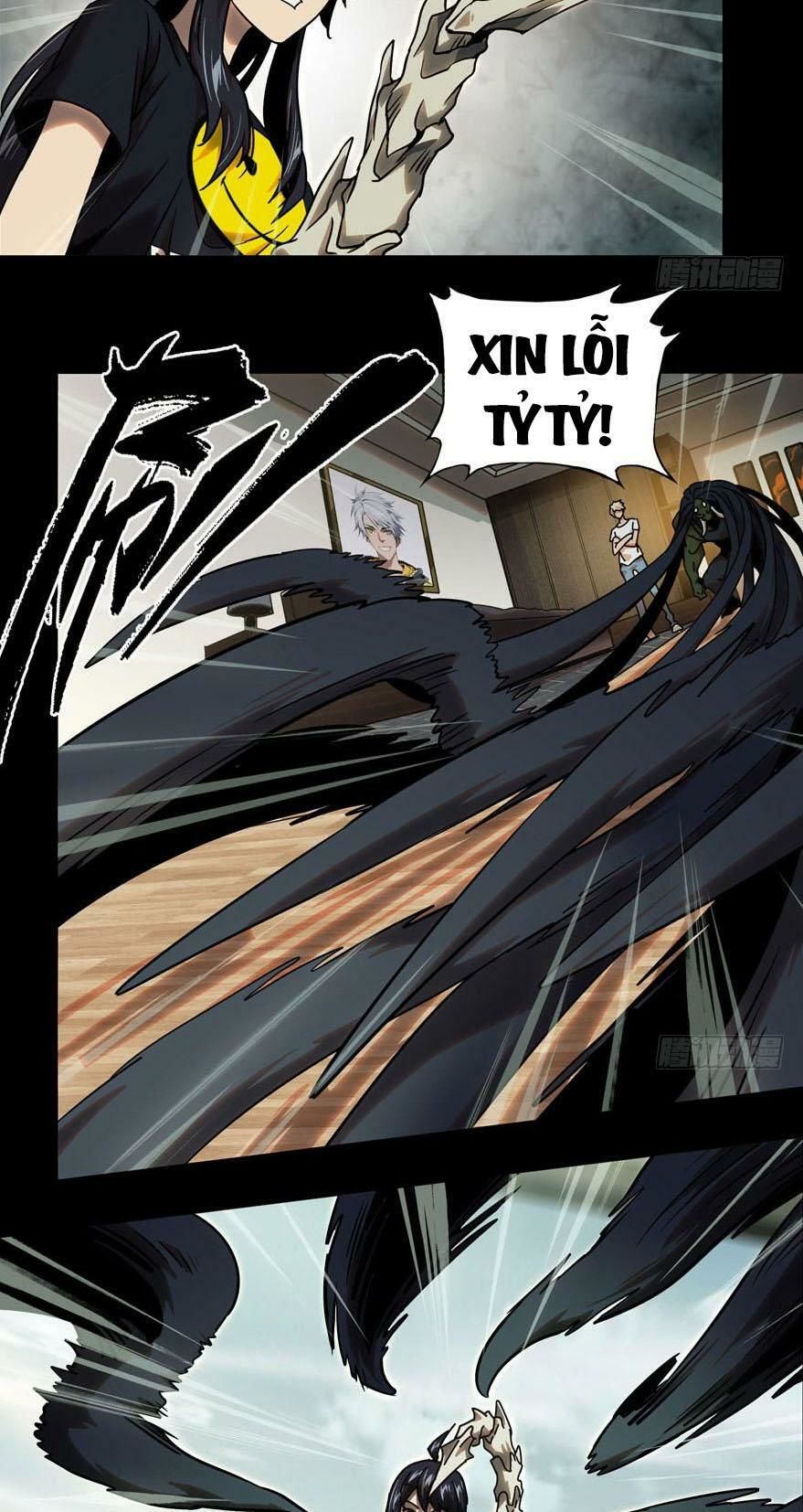Đại Tượng Vô Hình Chap 31 - Next Chap 32