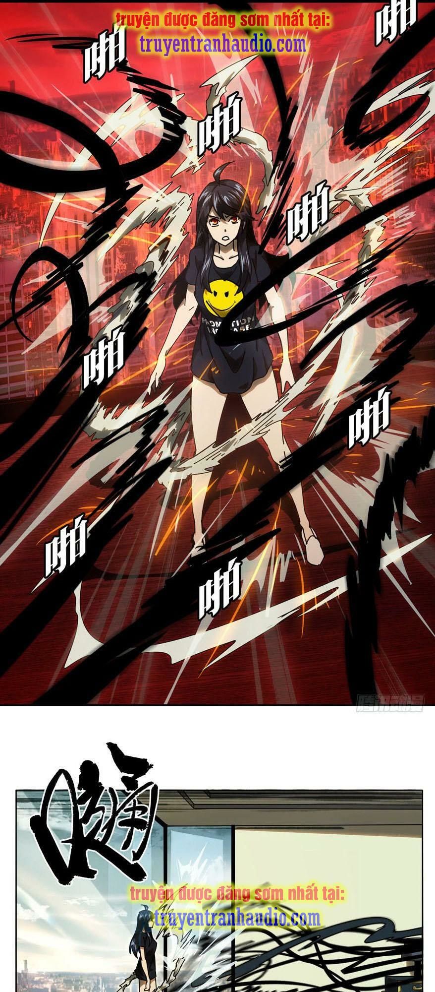Đại Tượng Vô Hình Chap 31 - Next Chap 32