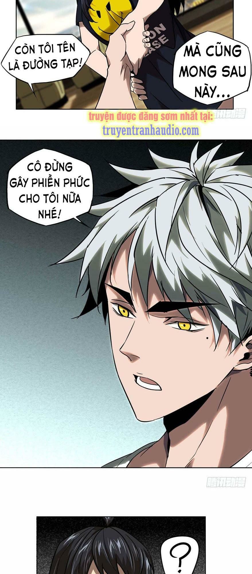Đại Tượng Vô Hình Chap 32 - Next Chap 33