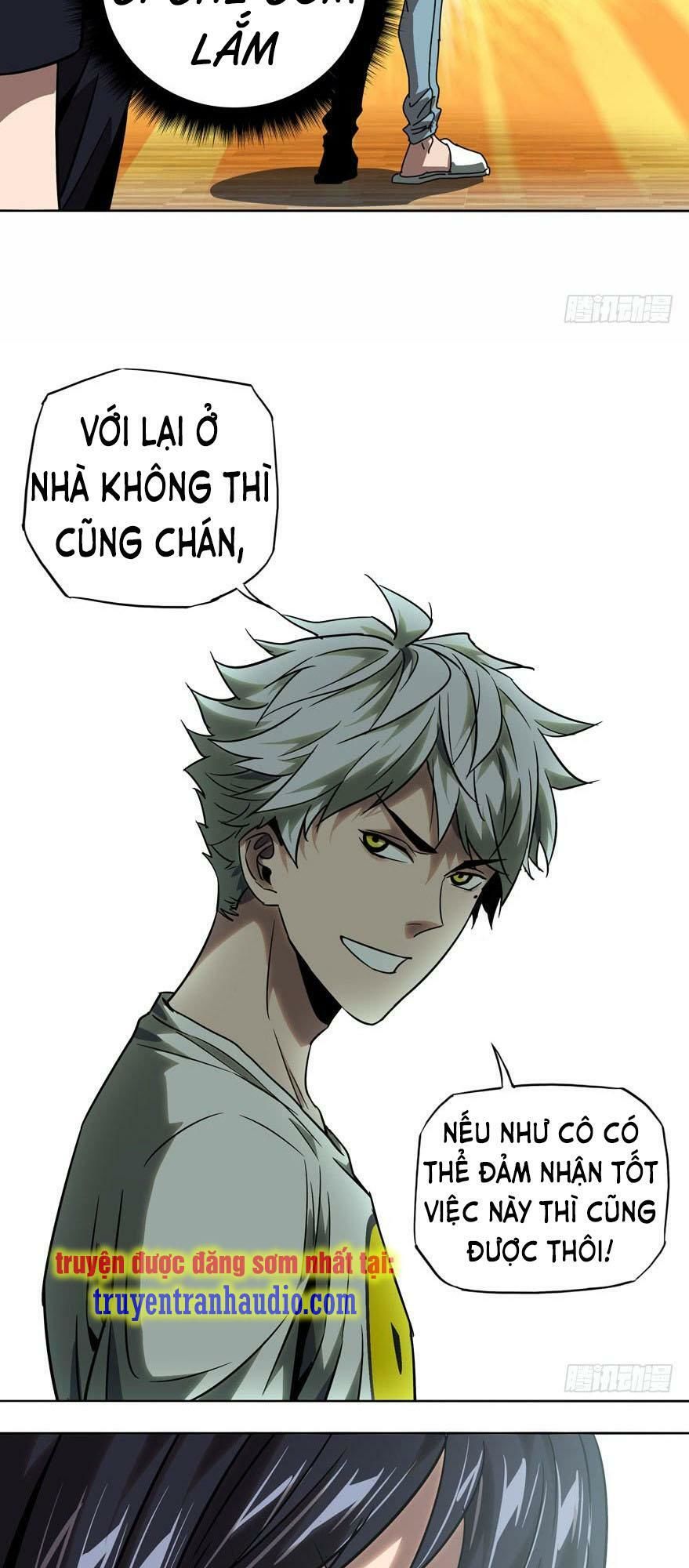 Đại Tượng Vô Hình Chap 32 - Next Chap 33