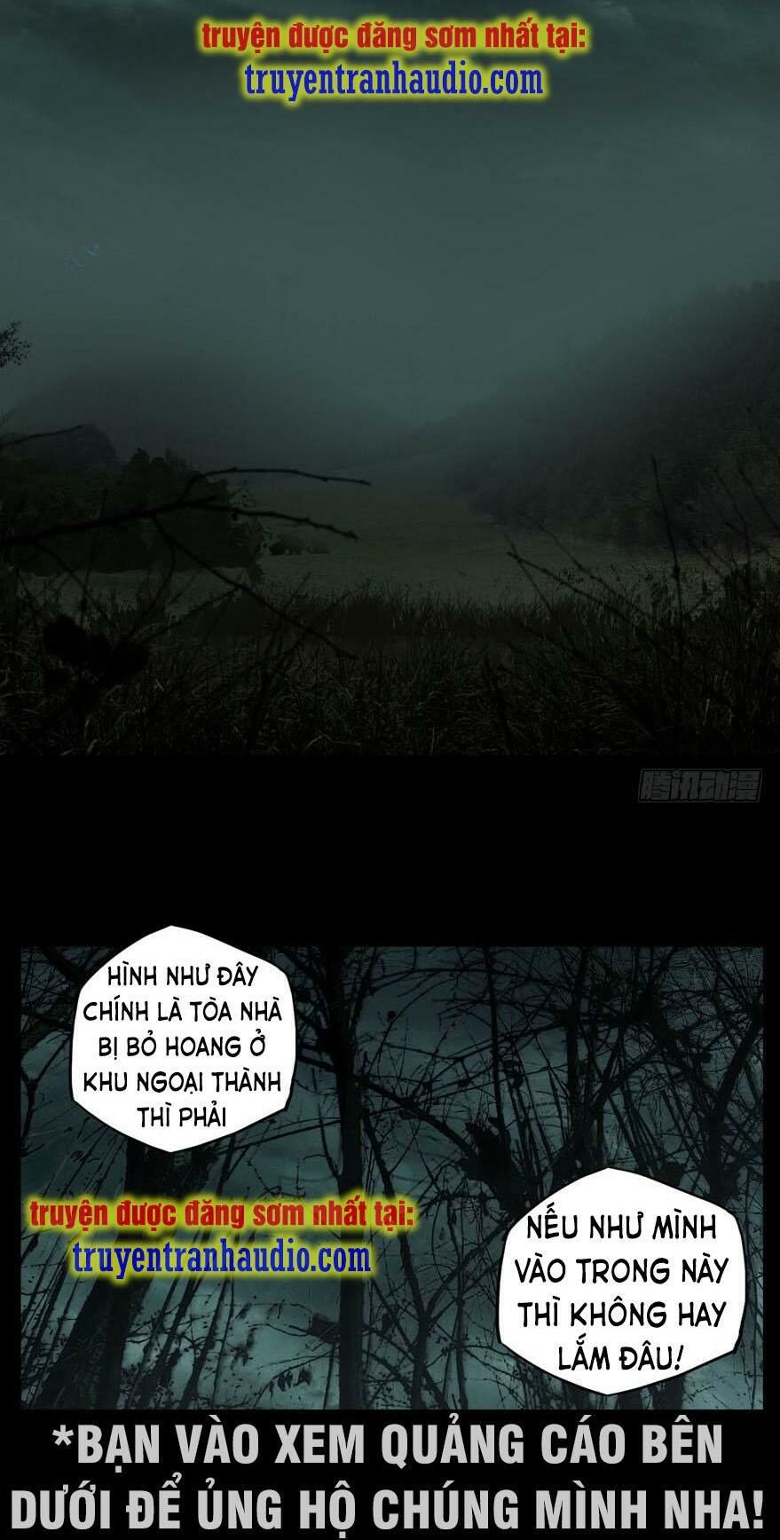 Đại Tượng Vô Hình Chap 32 - Next Chap 33