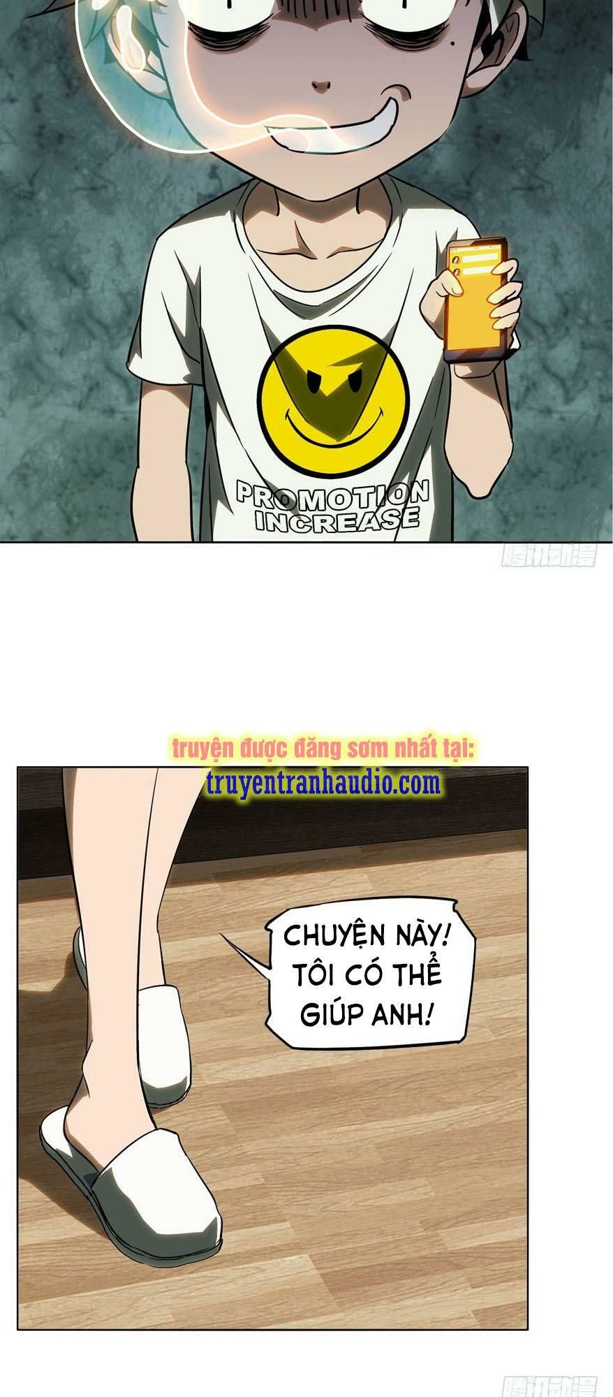 Đại Tượng Vô Hình Chap 32 - Next Chap 33