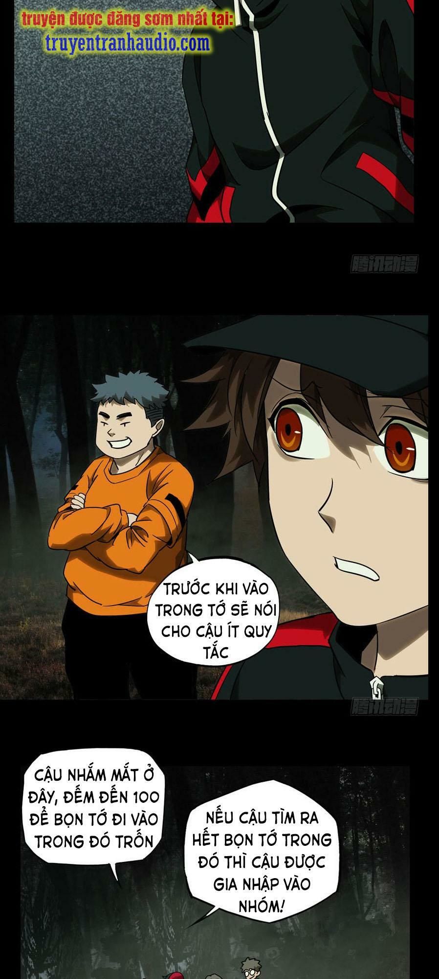 Đại Tượng Vô Hình Chap 32 - Next Chap 33