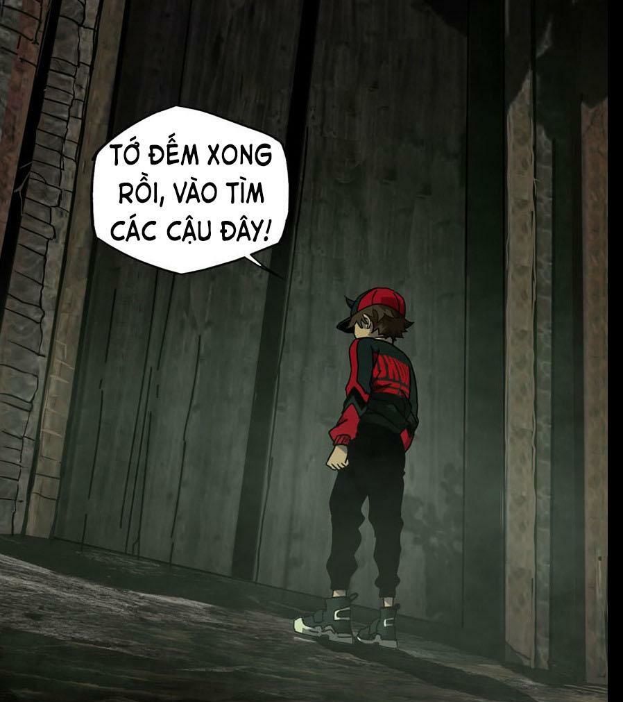 Đại Tượng Vô Hình Chap 32 - Next Chap 33