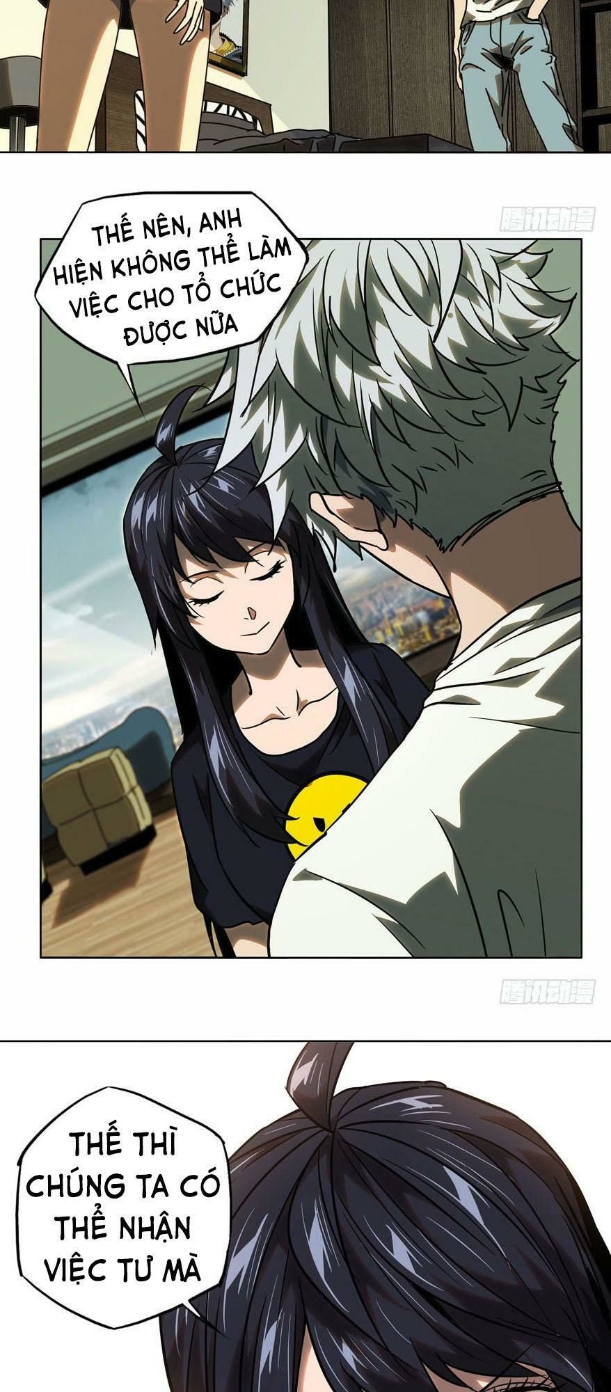Đại Tượng Vô Hình Chap 32 - Next Chap 33
