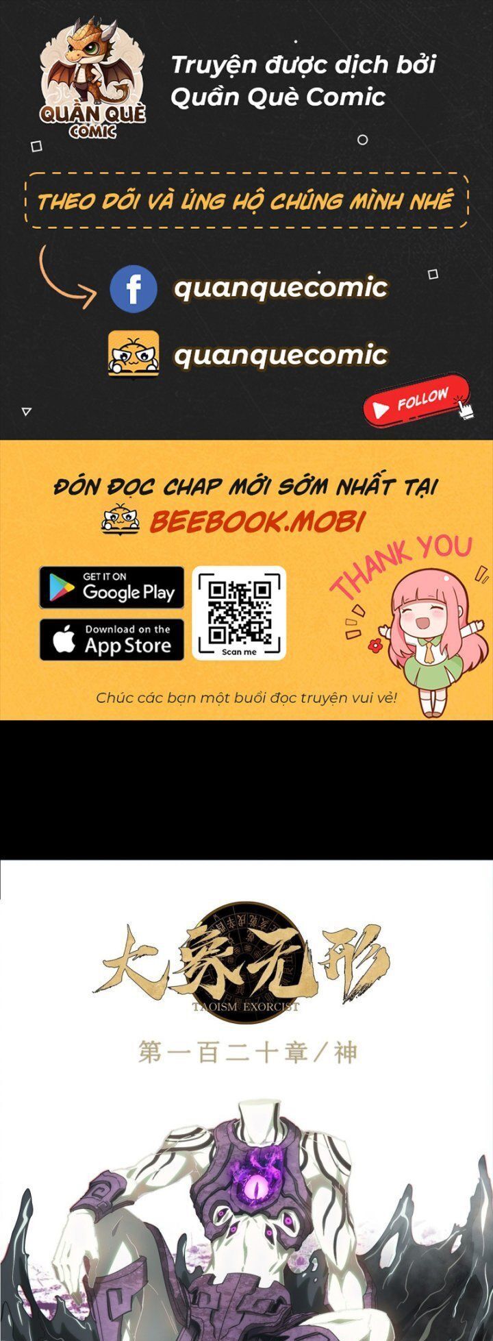 Đại Tượng Vô Hình Chap 328 - Next Chap 329