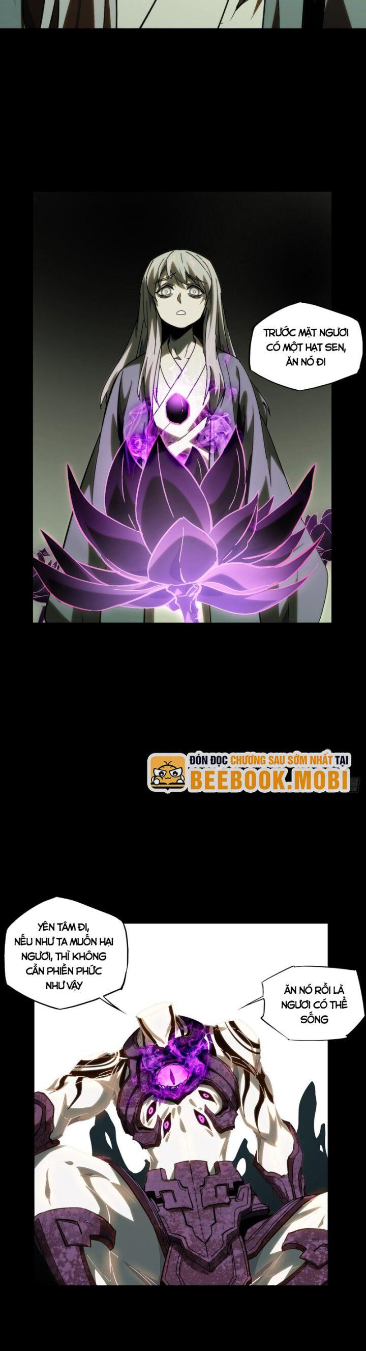 Đại Tượng Vô Hình Chap 328 - Next Chap 329