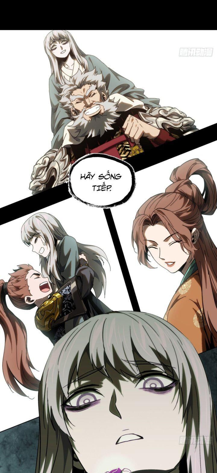 Đại Tượng Vô Hình Chap 328 - Next Chap 329