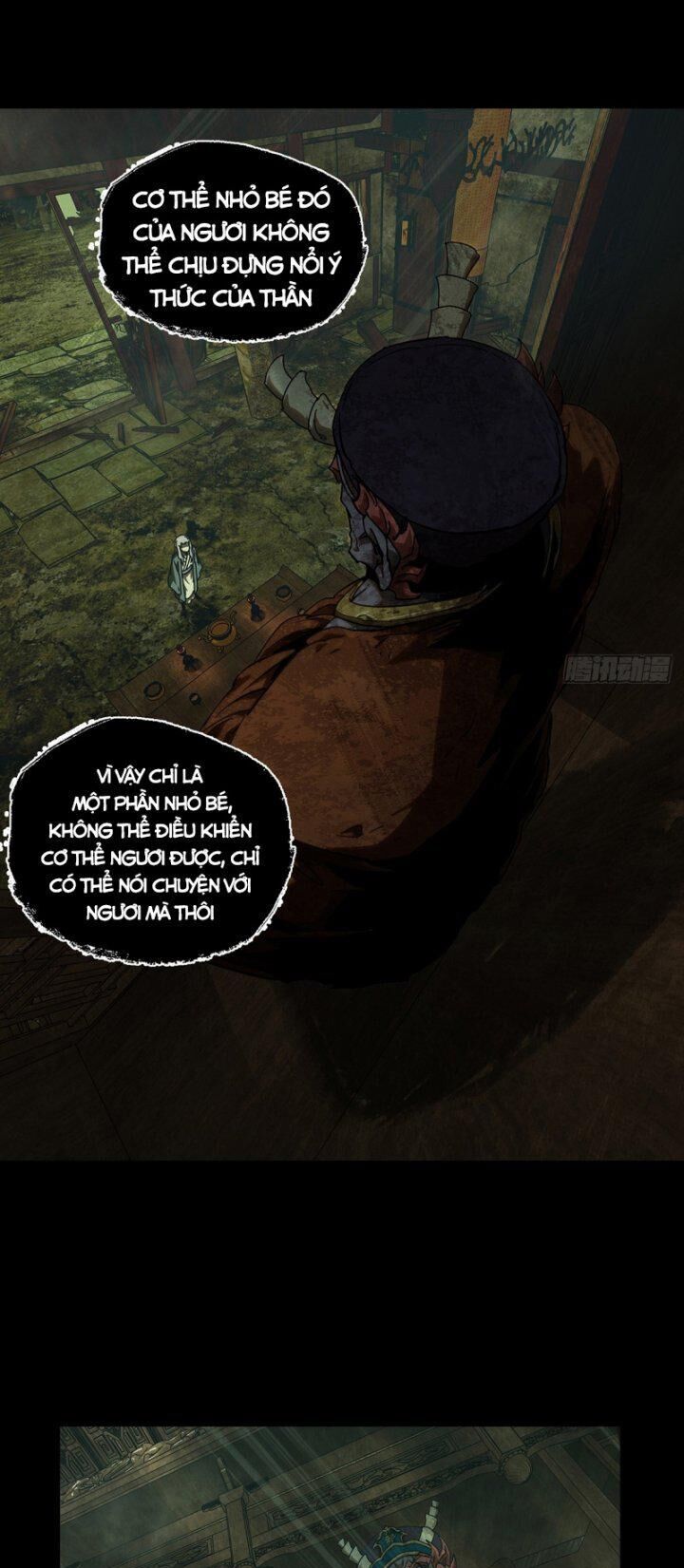 Đại Tượng Vô Hình Chap 328 - Next Chap 329