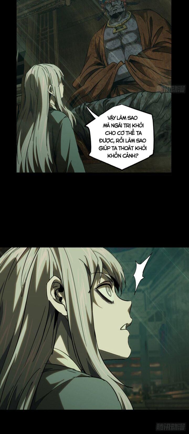 Đại Tượng Vô Hình Chap 328 - Next Chap 329