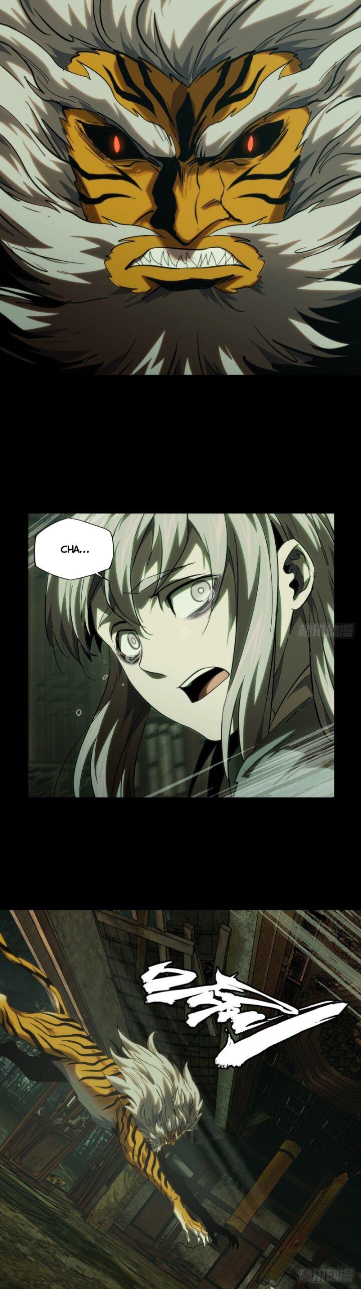 Đại Tượng Vô Hình Chap 328 - Next Chap 329