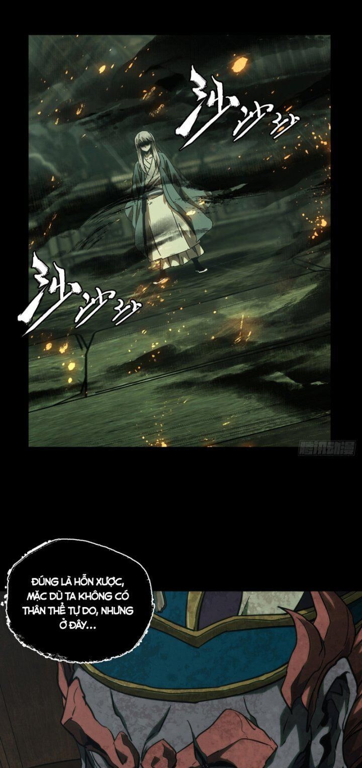 Đại Tượng Vô Hình Chap 328 - Next Chap 329