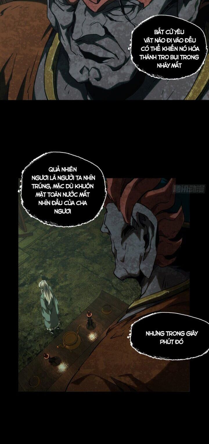 Đại Tượng Vô Hình Chap 328 - Next Chap 329