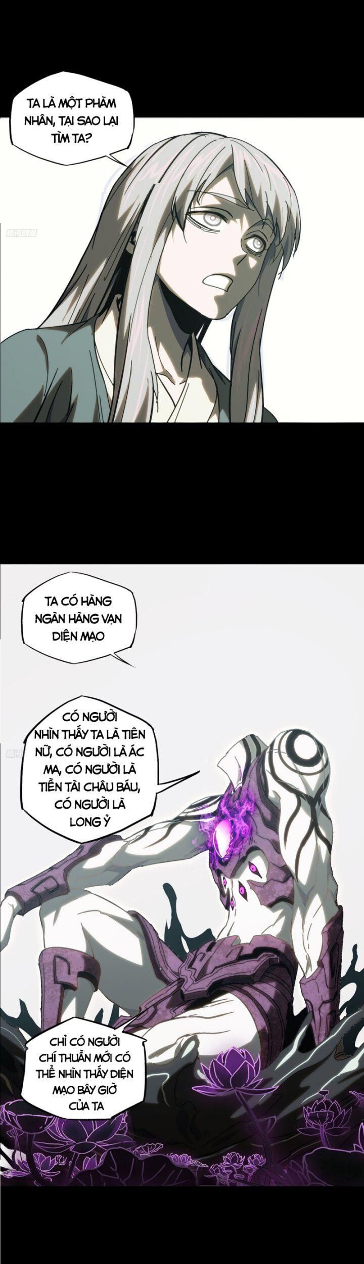 Đại Tượng Vô Hình Chap 328 - Next Chap 329