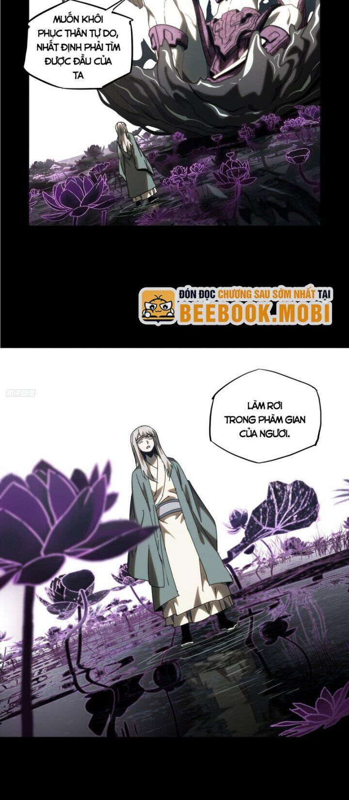 Đại Tượng Vô Hình Chap 328 - Next Chap 329