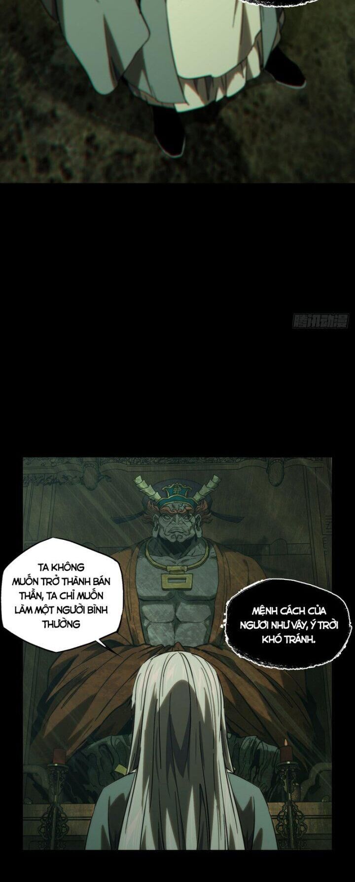 Đại Tượng Vô Hình Chap 329 - Next Chap 330