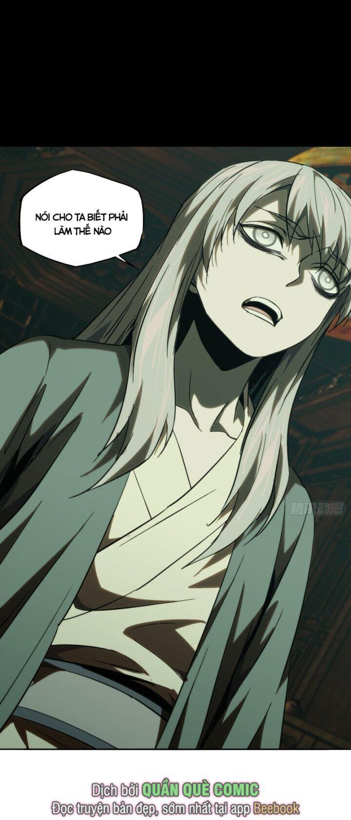 Đại Tượng Vô Hình Chap 329 - Next Chap 330