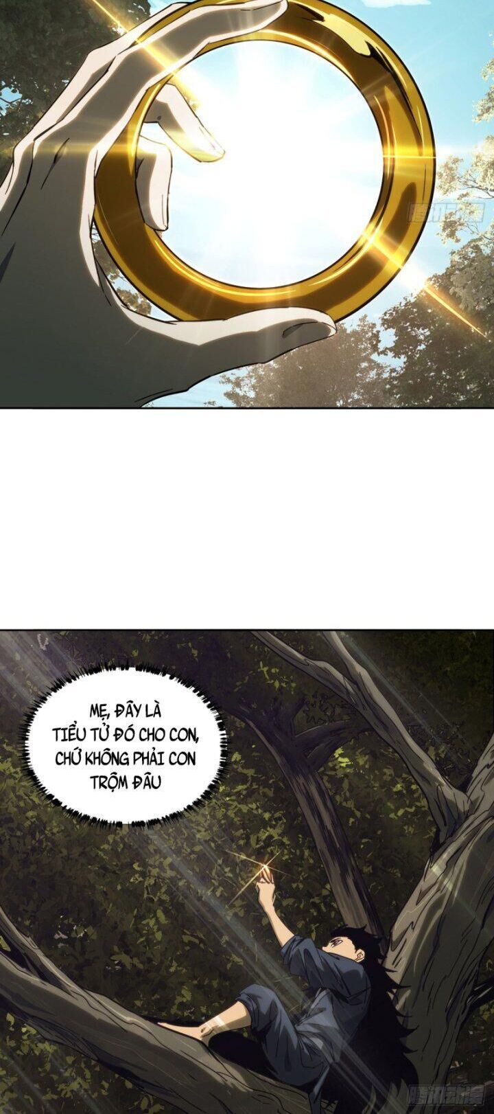 Đại Tượng Vô Hình Chap 329 - Next Chap 330