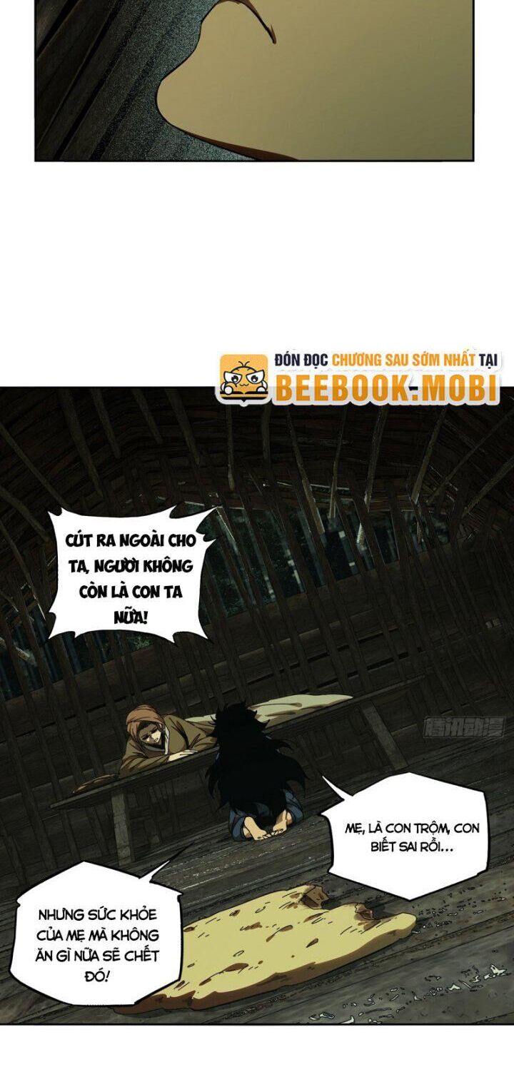 Đại Tượng Vô Hình Chap 329 - Next Chap 330