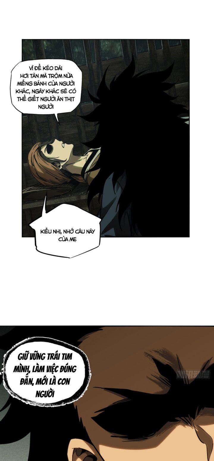 Đại Tượng Vô Hình Chap 329 - Next Chap 330