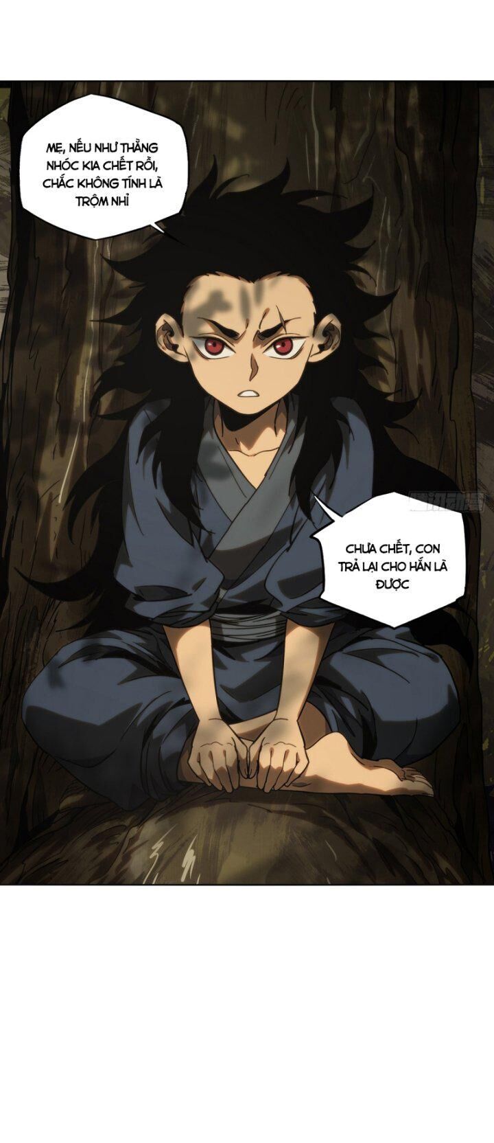 Đại Tượng Vô Hình Chap 329 - Next Chap 330