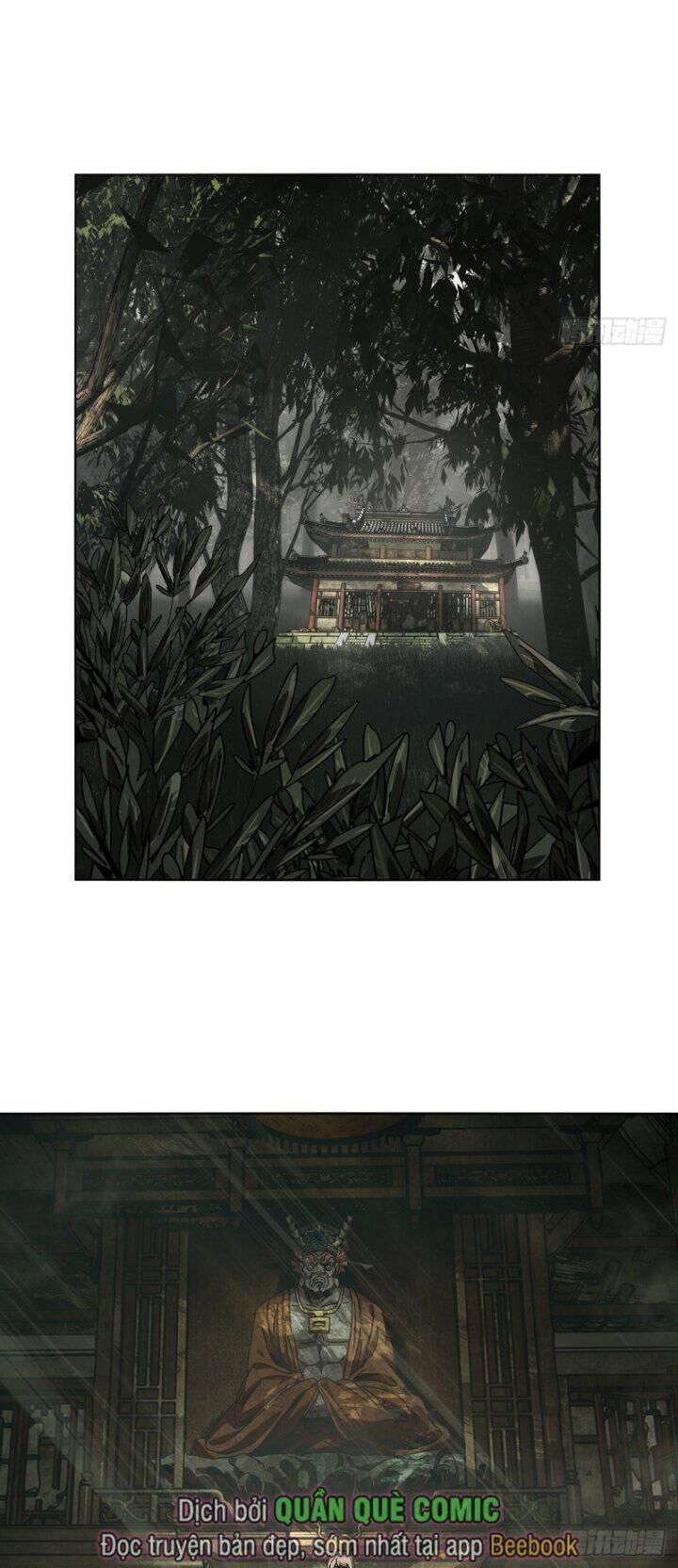 Đại Tượng Vô Hình Chap 329 - Next Chap 330
