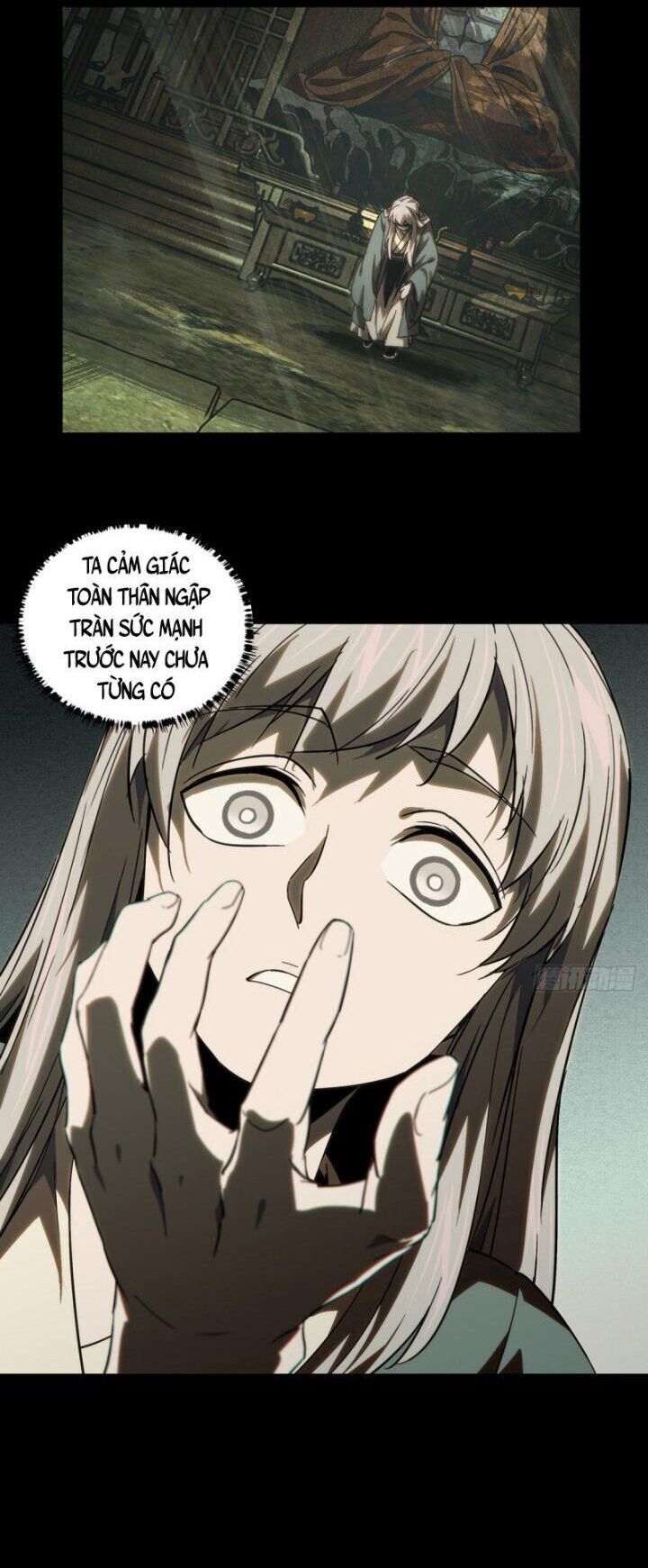 Đại Tượng Vô Hình Chap 329 - Next Chap 330