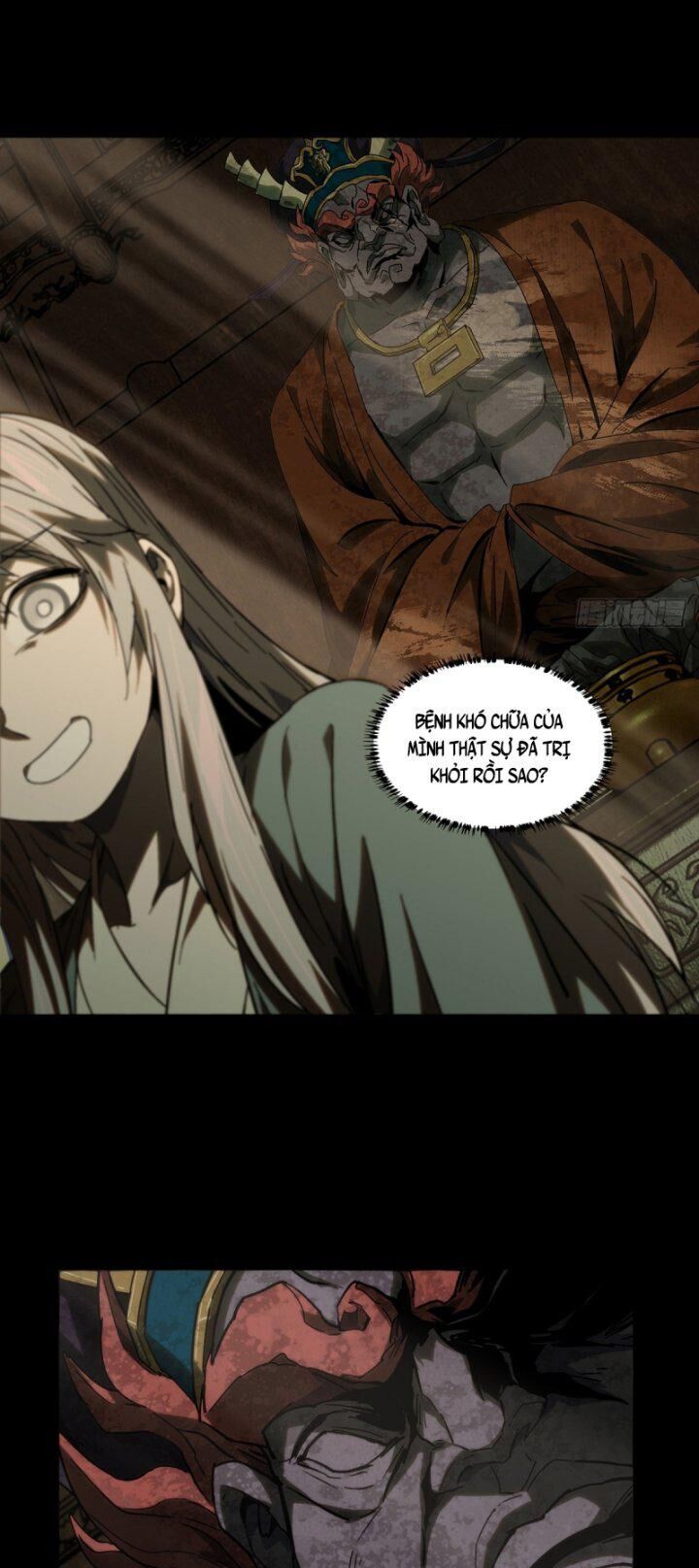 Đại Tượng Vô Hình Chap 329 - Next Chap 330