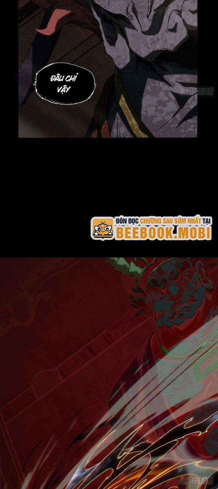 Đại Tượng Vô Hình Chap 329 - Next Chap 330