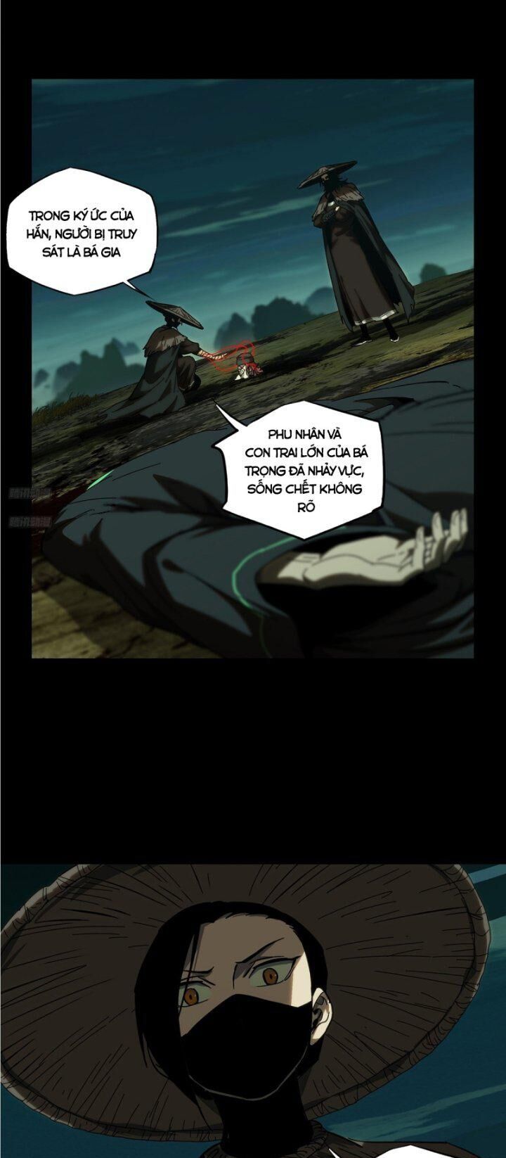 Đại Tượng Vô Hình Chap 329 - Next Chap 330