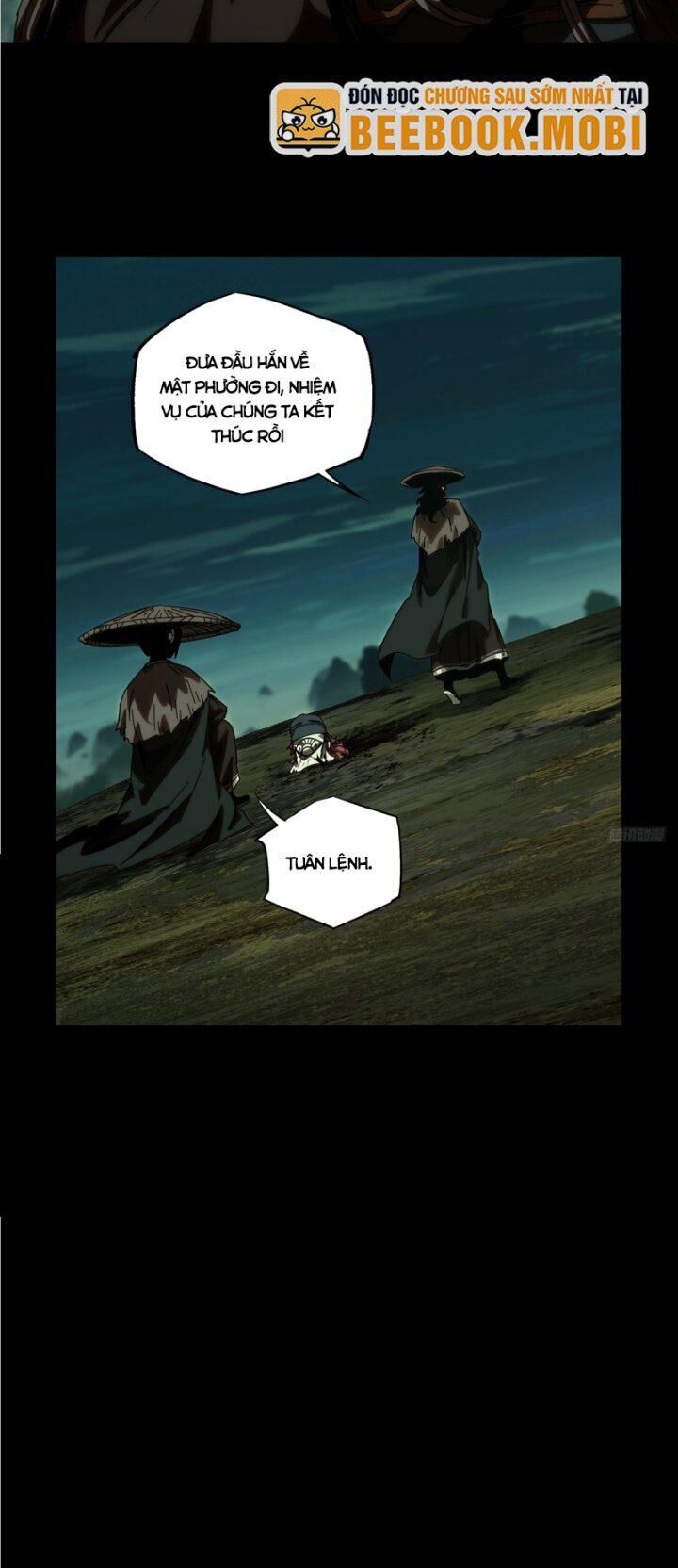 Đại Tượng Vô Hình Chap 329 - Next Chap 330