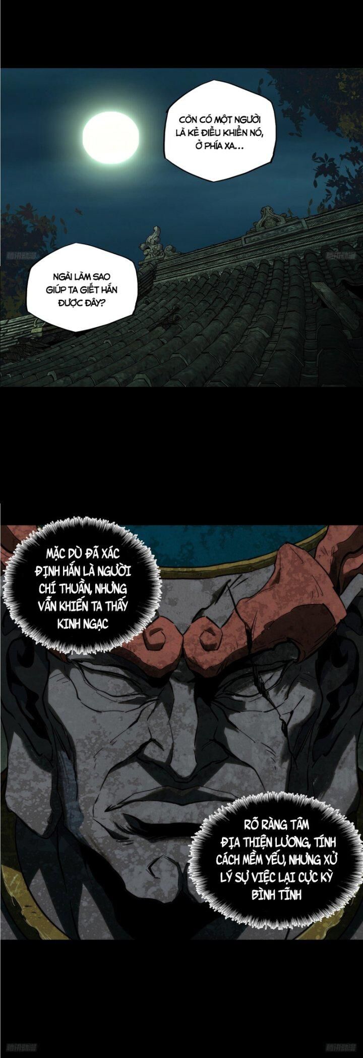 Đại Tượng Vô Hình Chap 329 - Next Chap 330