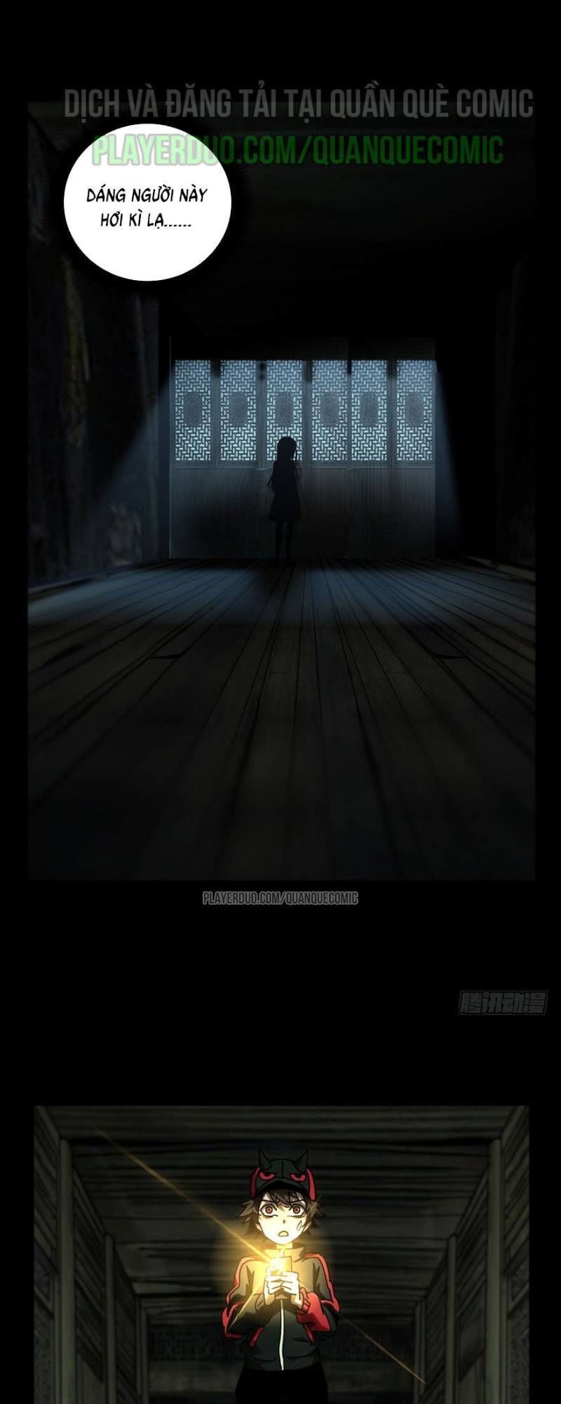 Đại Tượng Vô Hình Chap 33 - Next Chap 34