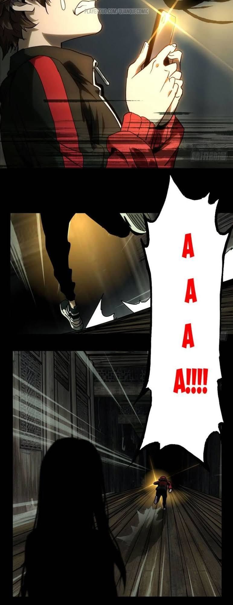 Đại Tượng Vô Hình Chap 33 - Next Chap 34