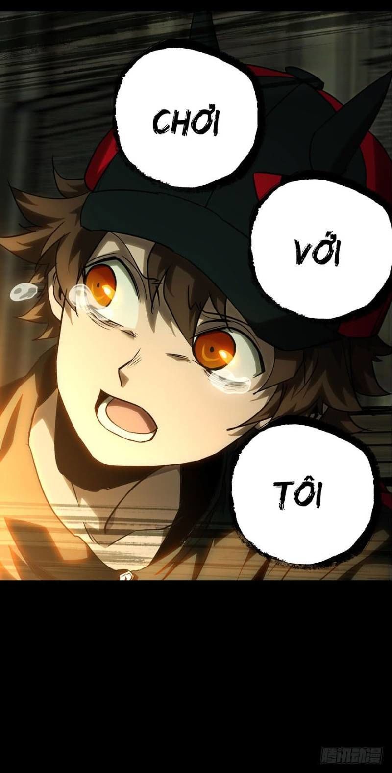 Đại Tượng Vô Hình Chap 33 - Next Chap 34