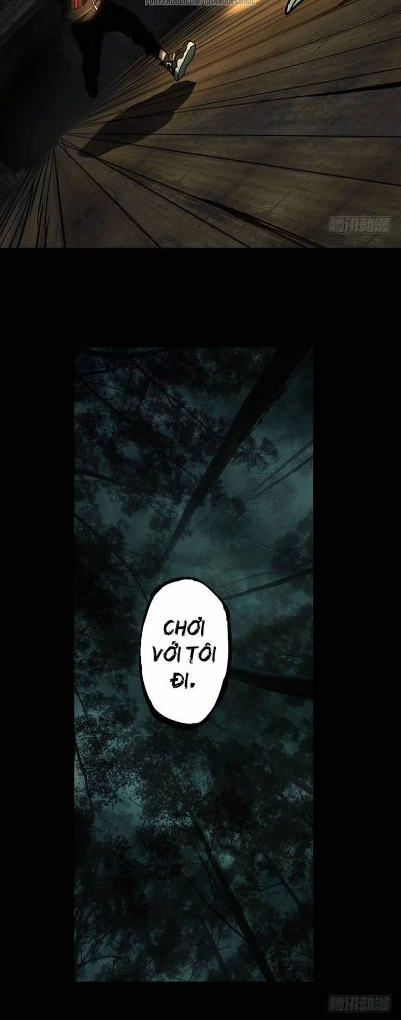 Đại Tượng Vô Hình Chap 33 - Next Chap 34