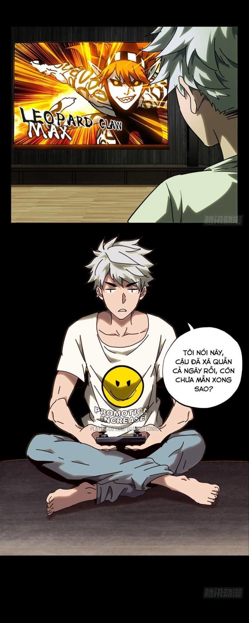 Đại Tượng Vô Hình Chap 33 - Next Chap 34