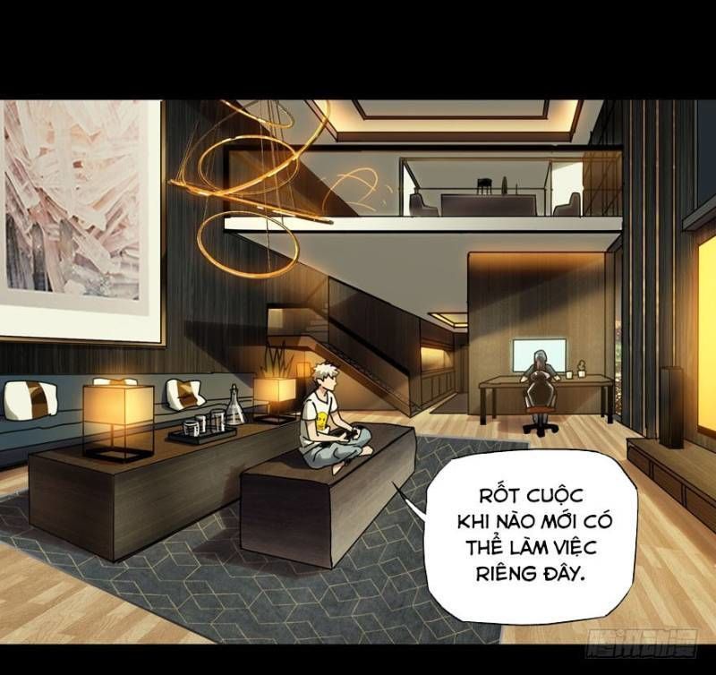 Đại Tượng Vô Hình Chap 33 - Next Chap 34